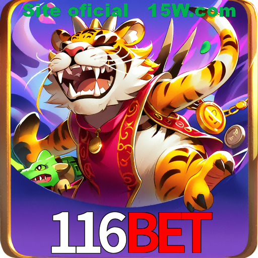 Imagem promocional da 116Bet mostrando a plataforma e suas vantagens